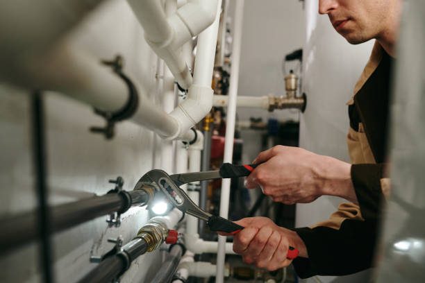 Gas Line Repair in Tazewell, VA