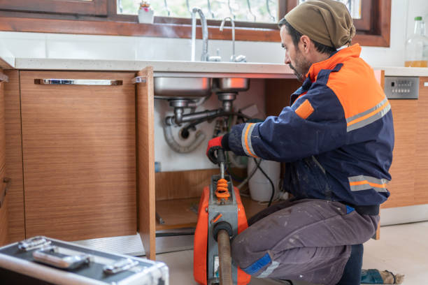 Best Gas Line Repair  in Tazewell, VA