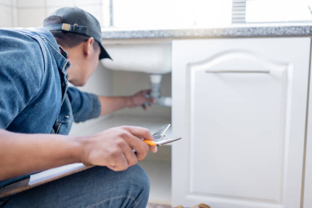 Best Water Leak Repair  in Tazewell, VA